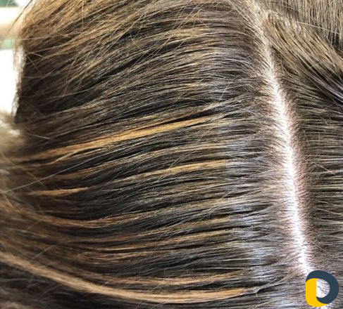 Наращивание волос