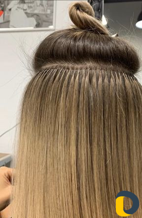 Наращивание волос