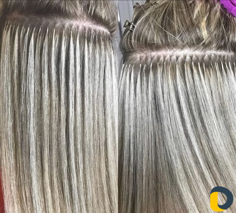 Наращивание волос