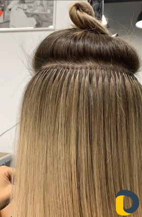 Наращивание волос