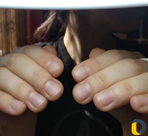 Наращивания ногтей