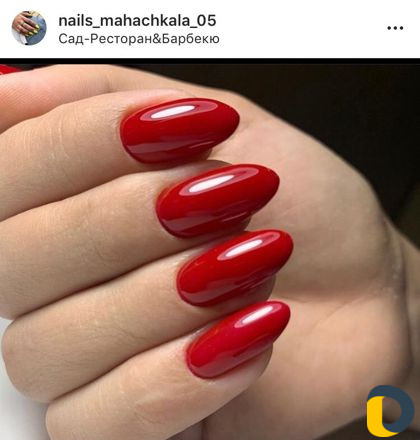 Наращивания ногтей