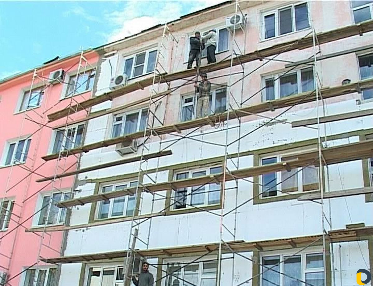 Наружная отделка, отделка фасада