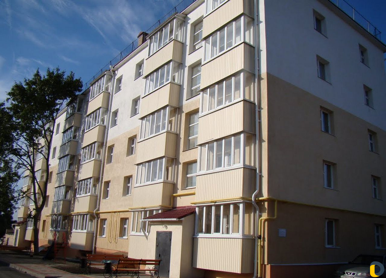 Наружная отделка, отделка фасада