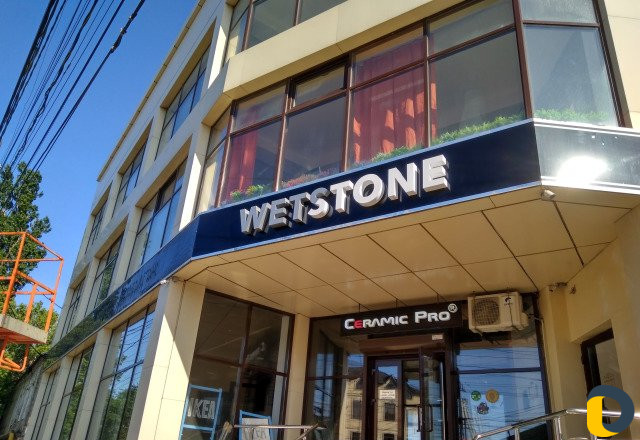 Наружная реклама с гарантией