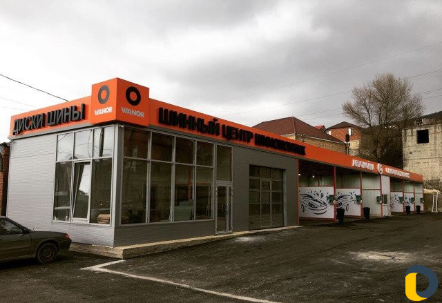 Наружная реклама