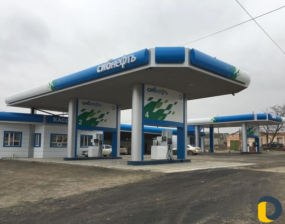 Наружная реклама