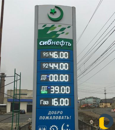 Наружная реклама