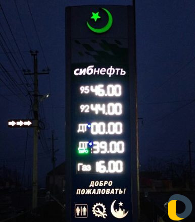 Наружная реклама