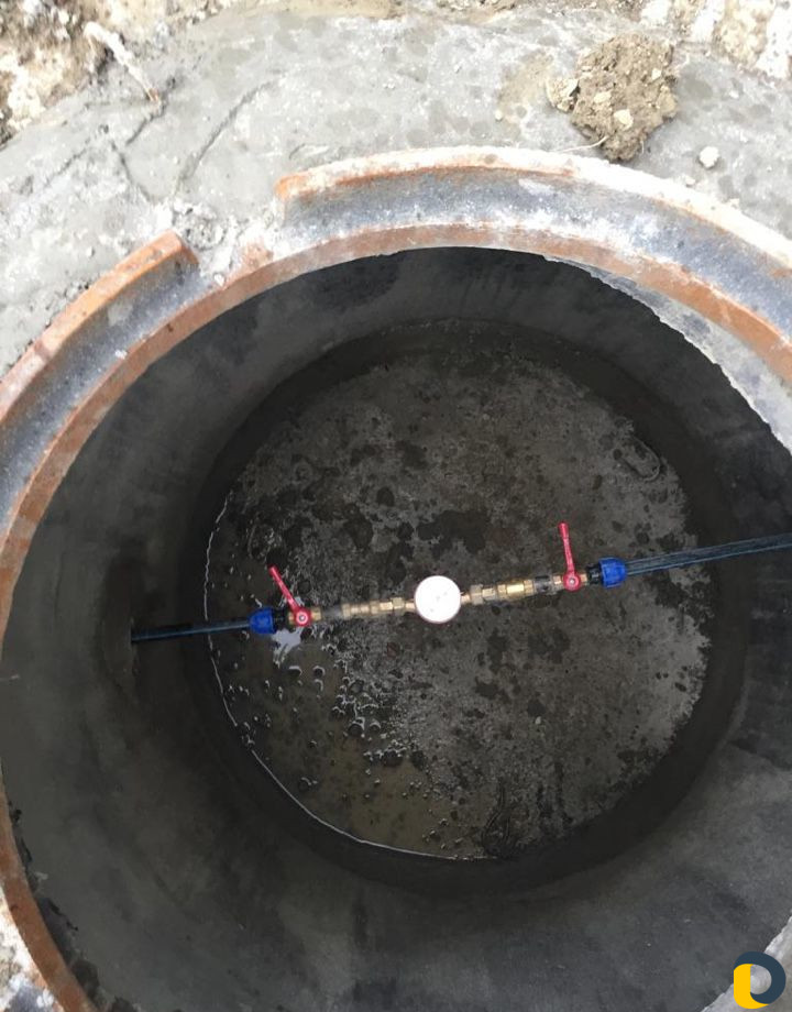 Наружние сети водоснабжения и канализации