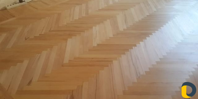 Настил паркета/ламината,шлифовка и лакировка пола