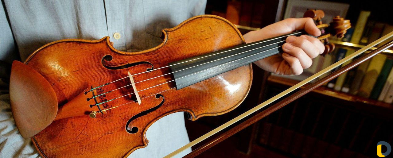 Настройка и мелкий ремонт скрипки