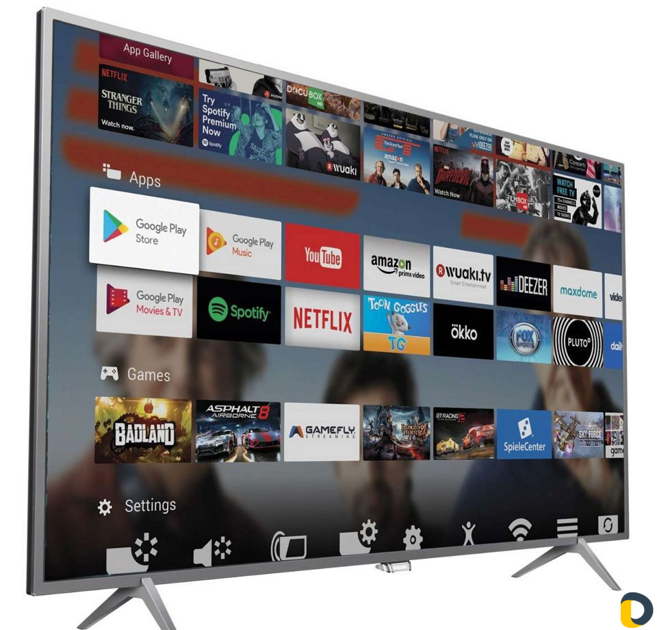 Настройка IP TV приставок и телевизоров Android tv