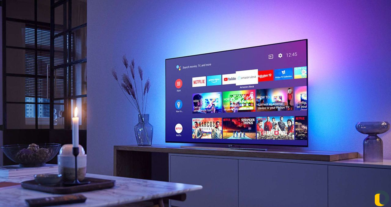 Настройка IP TV приставок и телевизоров Android tv