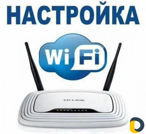 Настройка Роутера