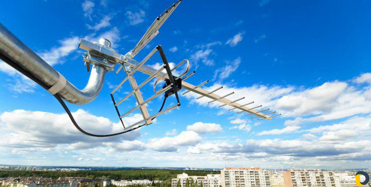 Настройка установка антенн, видеонаблюдение интерн