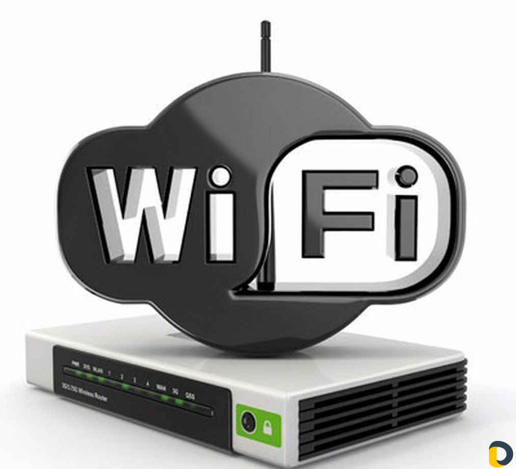 Настройка Wi-fi, сеть по дому, офису