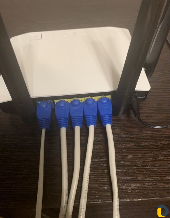Настройка wifi роутера