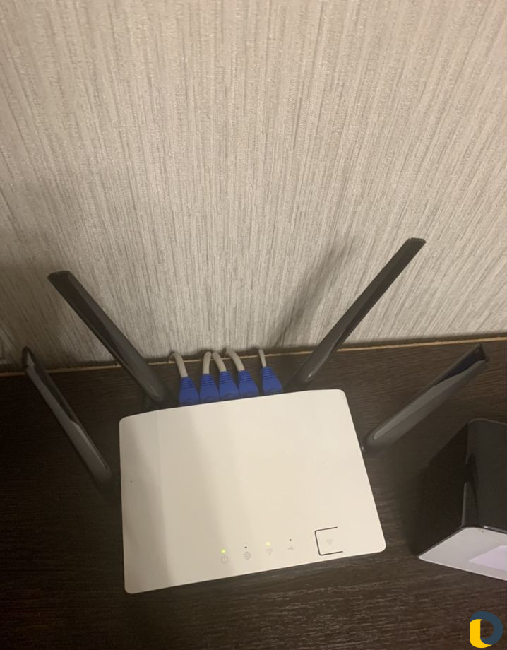 Настройка wifi роутера