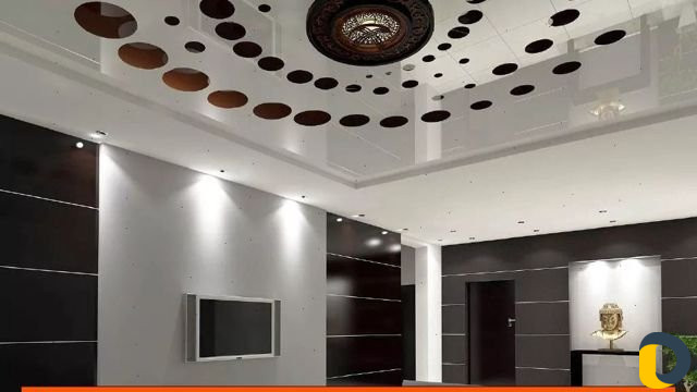 Натяжной потолок от эконом до элит