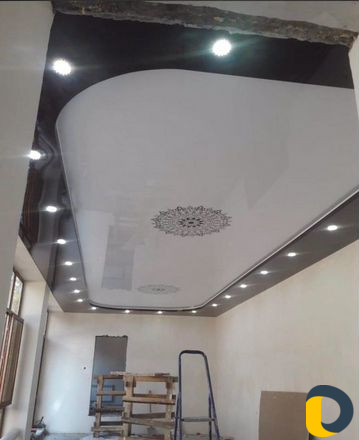 Натяжной потолок