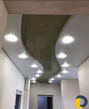 Натяжной потолок