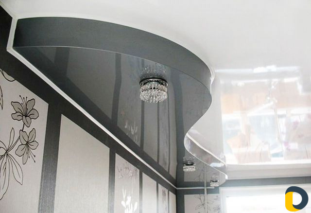 Натяжной потолок