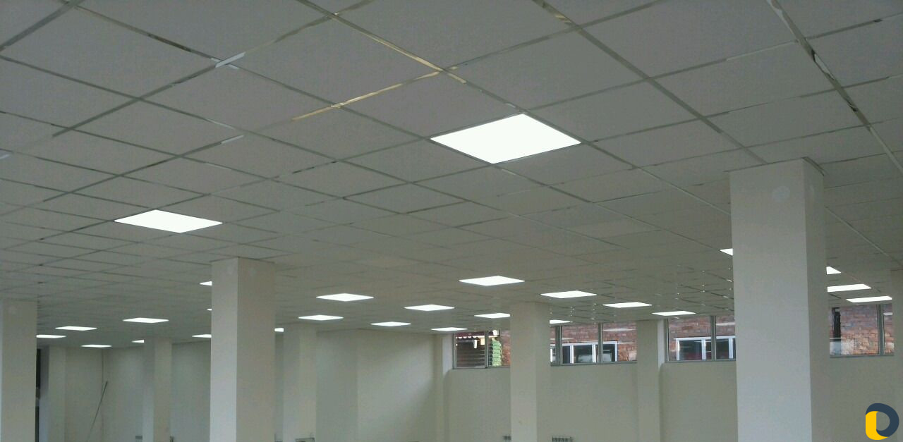 Натяжные и подвесные потолки