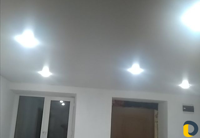 Натяжные потлки