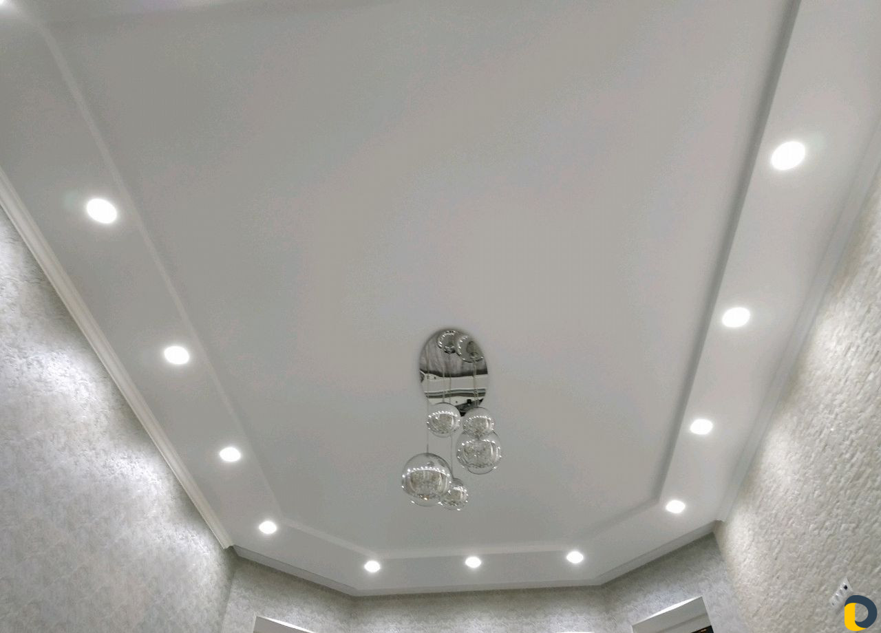 Натяжные Потолки Афипский