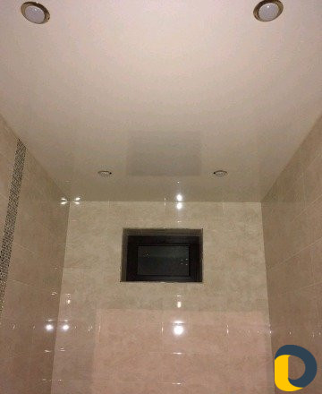 Натяжные потолки "alsama"