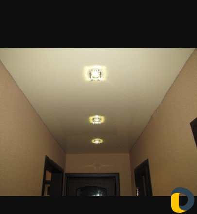 Натяжные потолки "alsama"