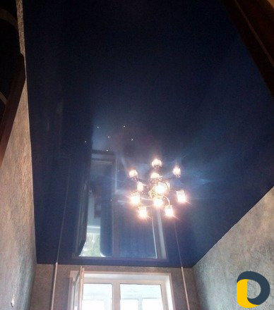 Натяжные потолки "alsama"