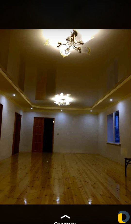 Натяжные потолки. Аманат 05
