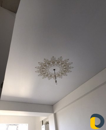Натяжные потолки «Аманат»