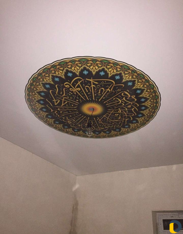 Натяжные потолки без запаха. Гарантия