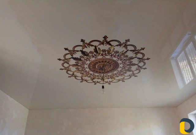 Натяжные потолки без запаха