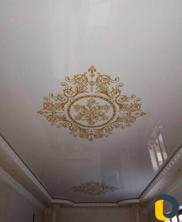 Натяжные потолки без запаха