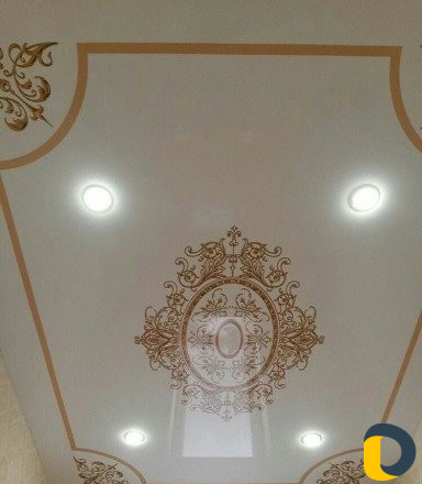 Натяжные потолки без запаха