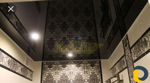 Натяжные потолки без запаха