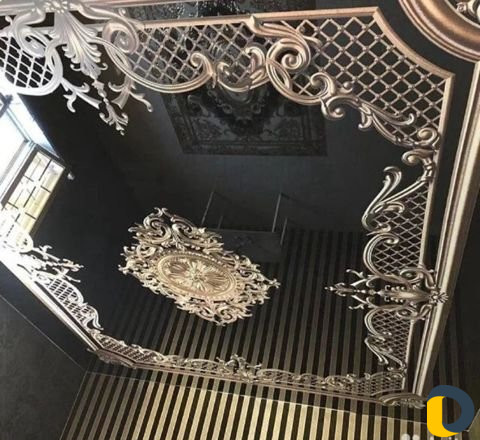 Натяжные потолки без запаха