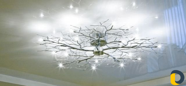 Натяжные потолки без запаха