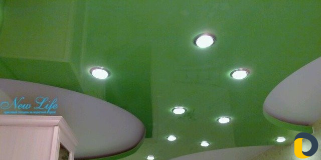 Натяжные потолки Дербент