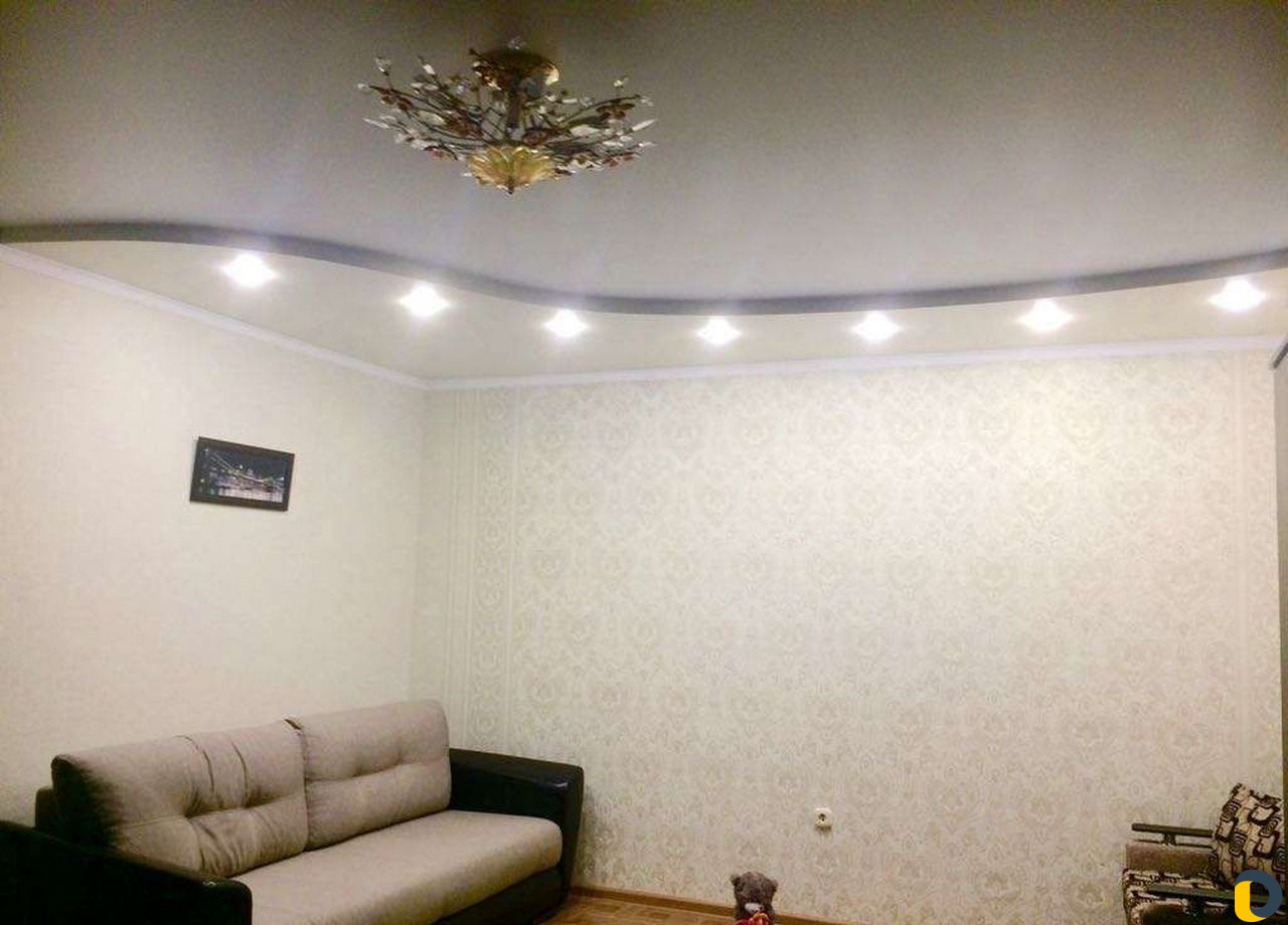 Натяжные потолки эко