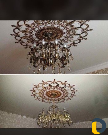 Натяжные потолки "Эконом строй"