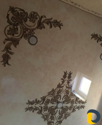 Натяжные потолки "Эконом строй"