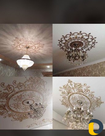 Натяжные потолки "Эконом строй"