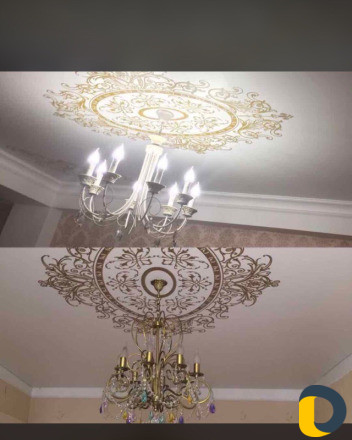 Натяжные потолки "Эконом строй"