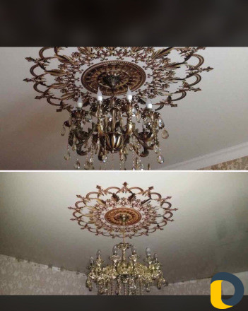 Натяжные потолки "Эконом строй"
