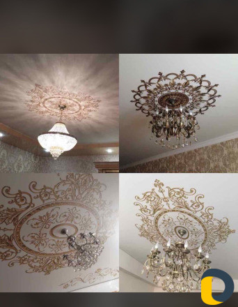 Натяжные потолки "Эконом строй"